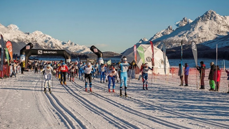 El Club Andino Ushuaia anunció la suspensión del evento internacional de esquí de fondo Ushuaia Loppet - Marchablanca