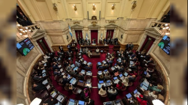 Senado: La Libertad Avanza triplicó su bancada con victorias en seis provincias, pero necesita de dialoguistas