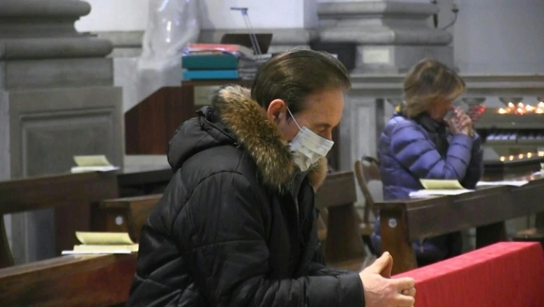 Cómo será el protocolo para que templos y lugares de culto vuelvan abrir sus puertas