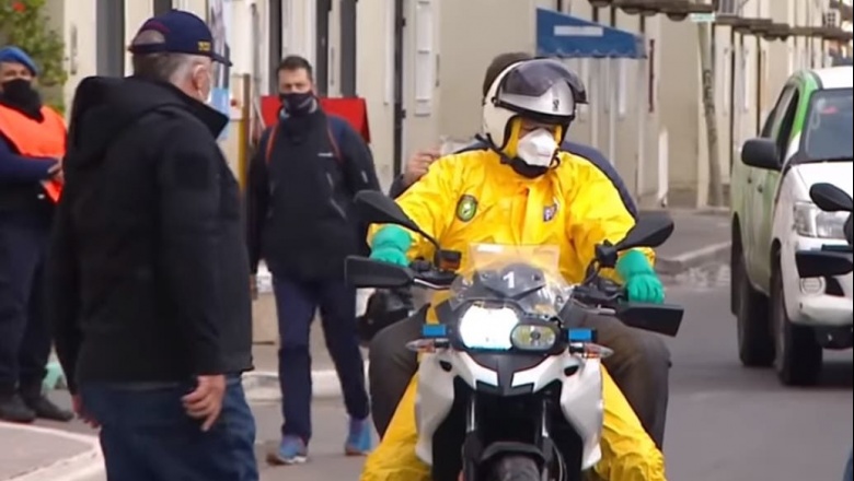 Alarma en las villas bonaerenses: "Esto es peor que una explosión nuclear", dijo Berni
