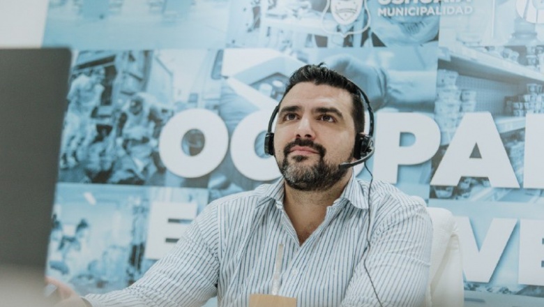 Vuoto: " Ya tienen todo para responder a las necesidades de nuestros vecinos y vecinas"