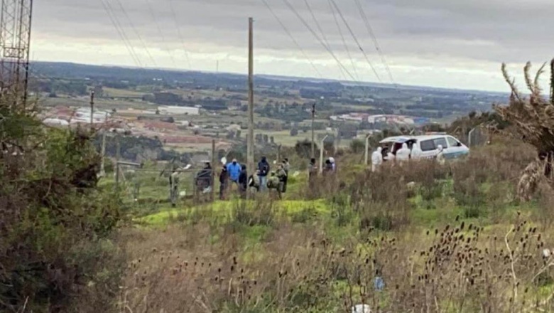 Conmoción. Ejecutaron a tres infantes de la Marina en Uruguay