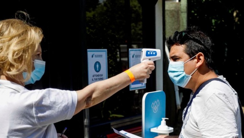 Italia: “El virus clínicamente no existe más”