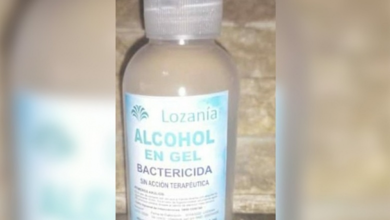 El negocio de alcohol en gel adulterado detrás del baby shower de Necochea que terminó con 23 infectados de coronavirus