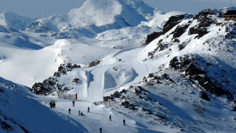 Los centros de esquí presentaron su protocolo para las vacaciones de invierno