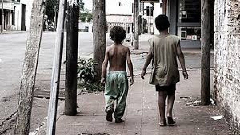 Seis de cada diez chicos argentinos ya viven en un hogar pobre y la cifra crecerá después de la pandemia
