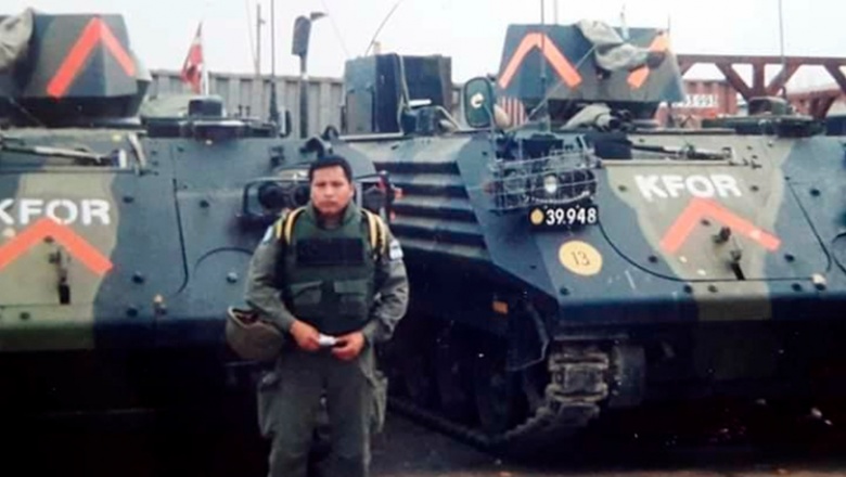 De las misiones de paz en Kosovo a morir por una bicicleta: quién era Marcos Castillo, el gendarme asesinado en Zárate
