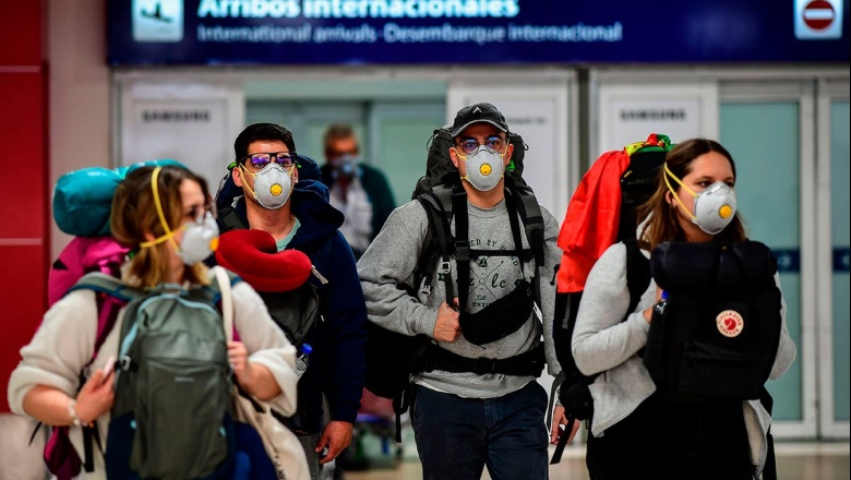 100 día con el virus: Como evolucionó la pandemia en nuestro país