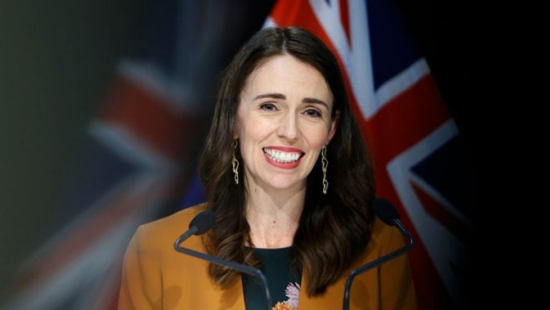 Jacinda Ardern:  la popular líder de Nueva Zelanda, el primer país del mundo que logró eliminar el coronavirus