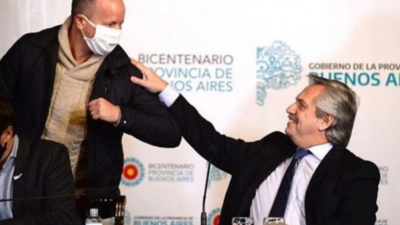 Tras el positivo de Martín Insaurralde, nueve funcionarios de Lomas de Zamora tienen coronavirus
