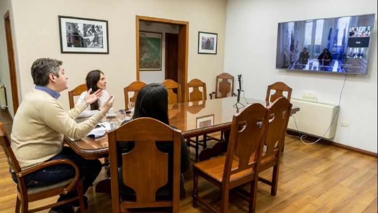 Por primera vez en la historia de Río Grande, el INADI tendrá oficinas en la Municipalidad