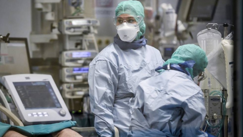 El Ministerio de Salud de Nación confirmó 1282 nuevos casos de Covid-19