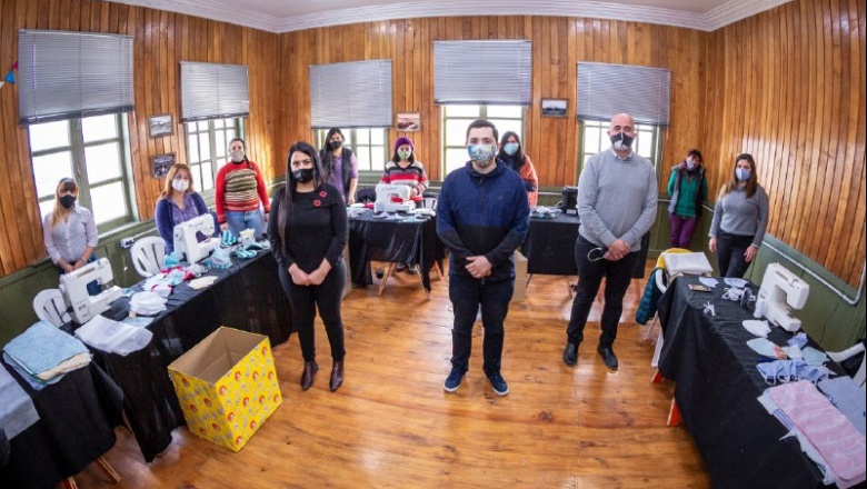 RGA solidaria: "Entre todas y todas nos cuidamos"
