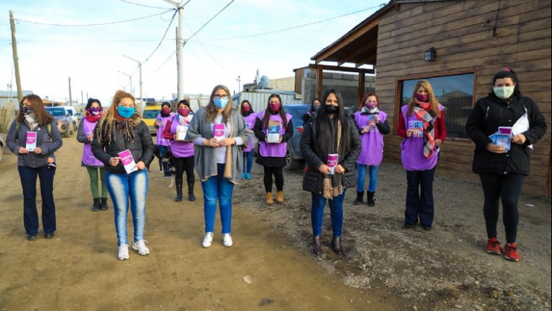 RGA solidaria: "Entre todas y todas nos cuidamos"