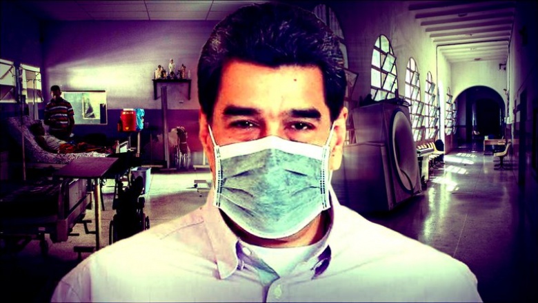 Con apenas 4 dólares, sin agua y reutilizando insumos básicos contra el coronavirus: la dramática lucha de los médicos en  Venezuela