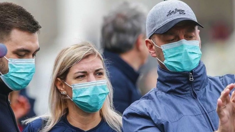 El Ministerio de Salud de Nación confirmó 2.146 nuevos casos de Covid-19