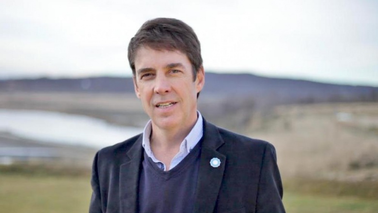 Mercado libre hasta Tierra del Fuego: El diputado Stefani gestiona con la empresa los envíos a la provincia