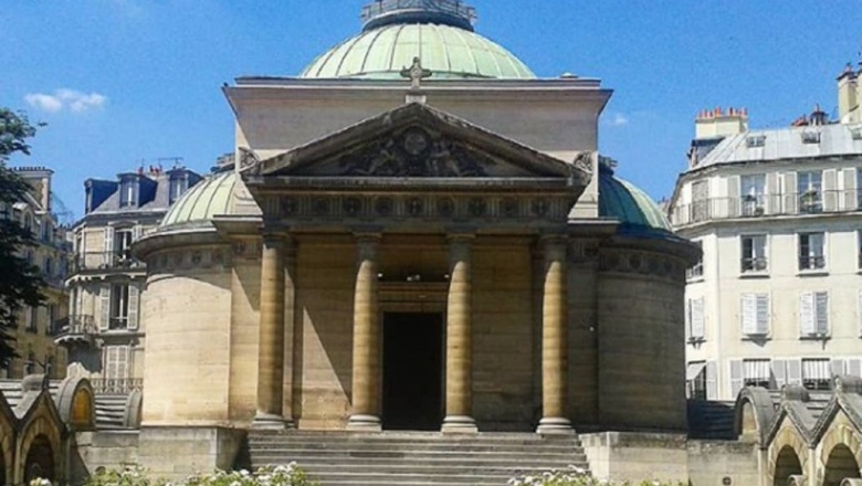 París: descubren en una capilla los restos de hasta 500 guillotinados durante la Revolución Francesa