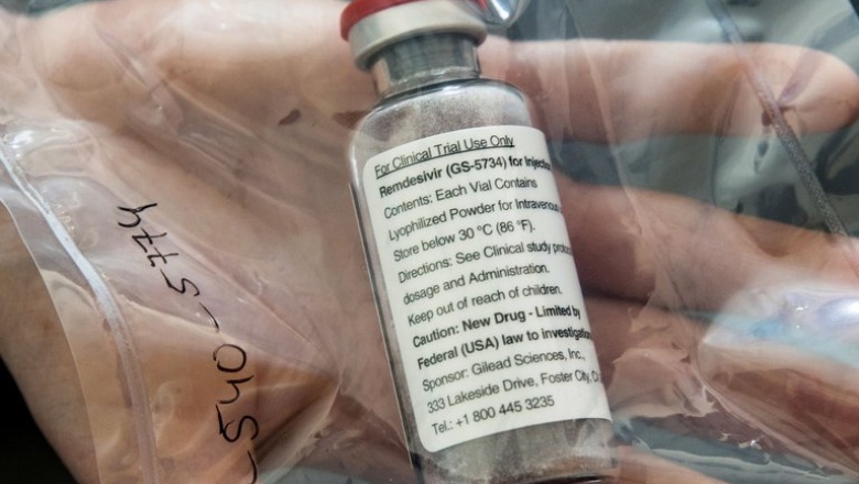 EEUU compró casi todo el stock de un medicamento que combate el coronavirus para los próximos tres meses