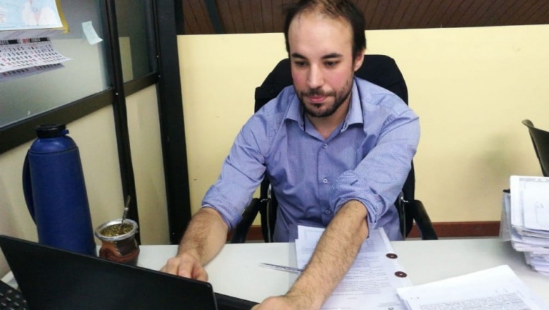 “Lo que estamos reclamando son los $470 millones que la provincia percibió y no remitió a los municipios”
