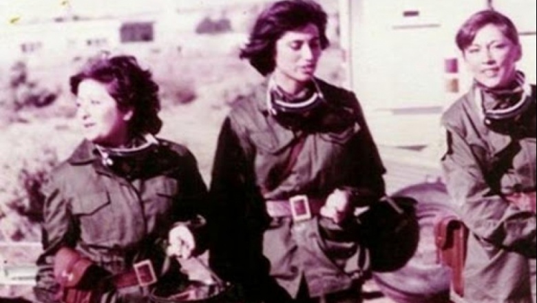 Sciurano y Martínez Allende presentaron un proyecto para nombrar “Mujeres Veteranas de la Guerra de Malvinas” la escuela 48