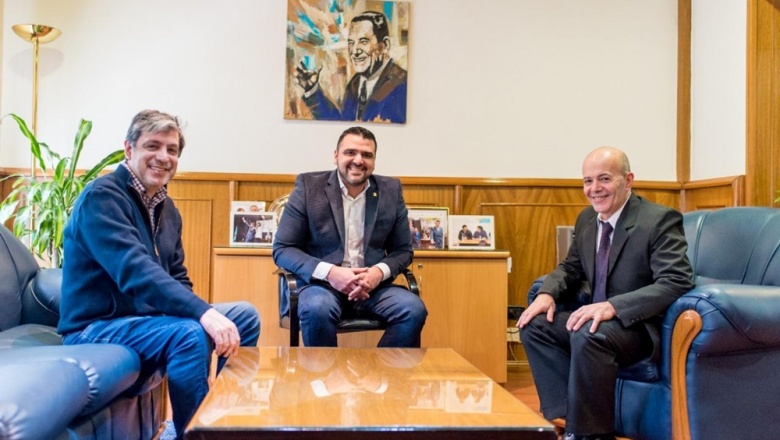César Colantonio es el nuevo titular de ANSES