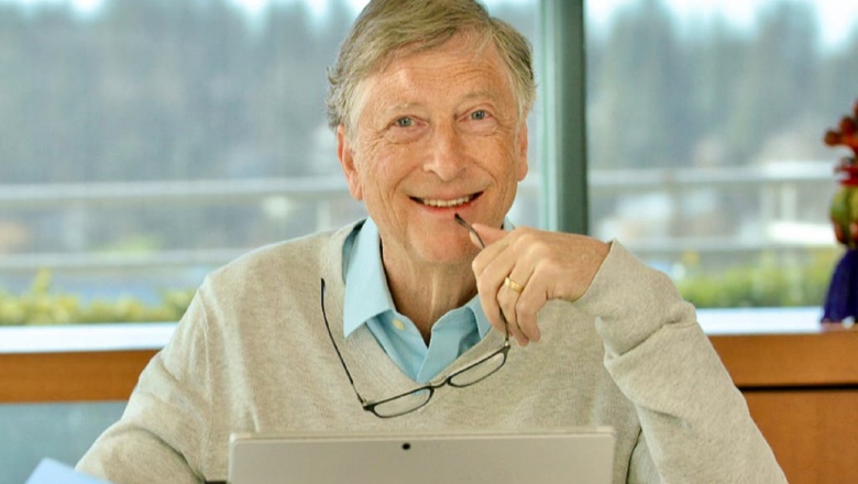 Las dos razones por las que Bill Gates se muestra optimista en la lucha contra la pandemia