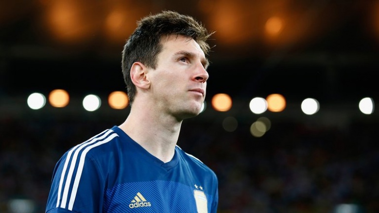 “No sé si Messi nació en el país adecuado, porque no veo que la gente del fútbol lo respete ni lo disfrute”