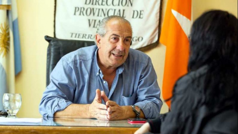 Vialidad Provincial: Sandri dispuso el asueto para cortar una posible cadena de contagio