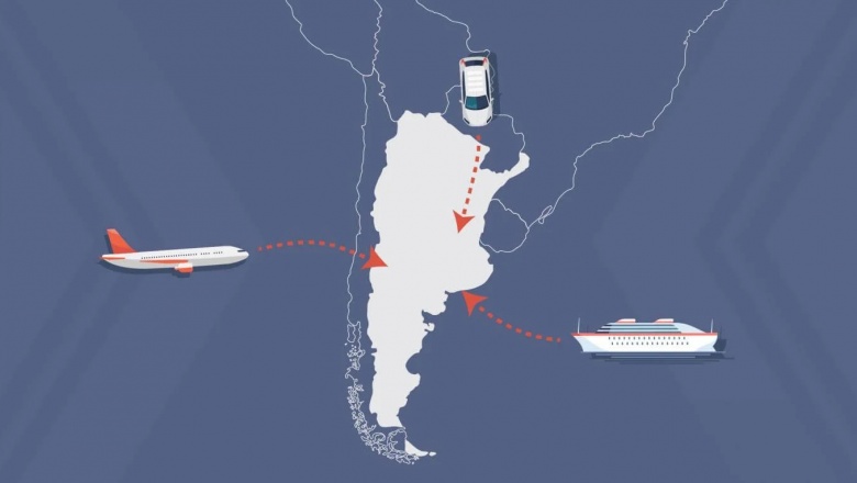 Por la pandemia, regresaron casi 206 mil argentinos del exterior