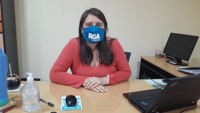 “Epidemiología no nos dice en qué situación estamos y eso nos preocupa”, dijo Cóccaro