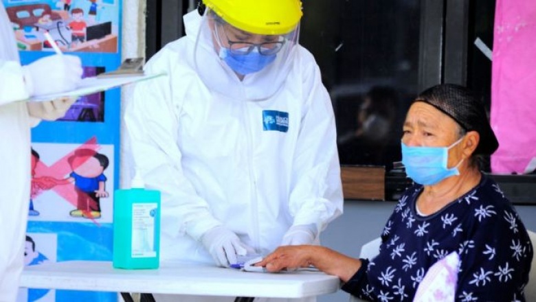 Síntomas del coronavirus: 6 "tipos" de covid-19 que producen efectos diferentes