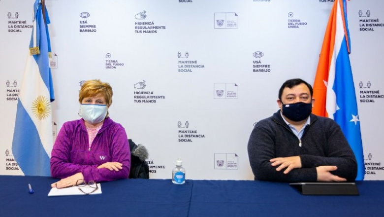 Informe de Situación provincial de Covid-19