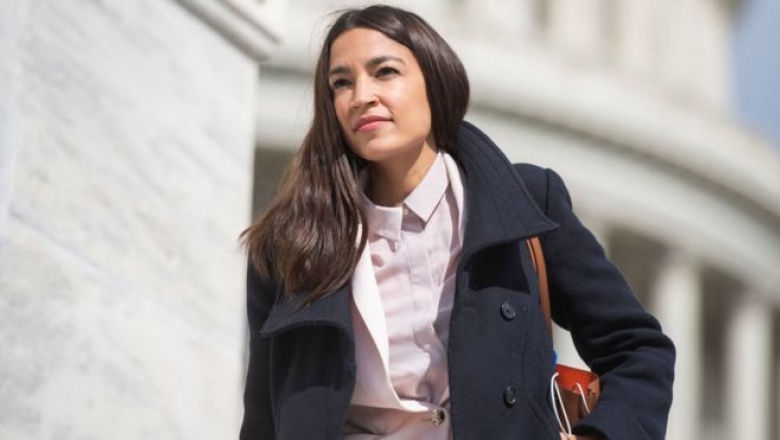 Alexandria Ocasio-Cortez: el poderoso alegato de AOC contra la violencia machista en respuesta al republicano al que acusa de haberla llamado "zorra"