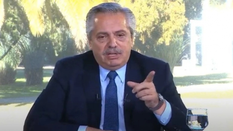 Alberto Fernández, a los bonistas: “Deben saber que no vamos a postergar a ningún argentino para pagar la deuda”