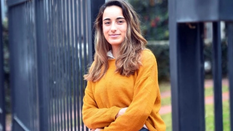 Una adolescente cordobesa, la mejor del mundo en un examen de la Universidad de Cambridge