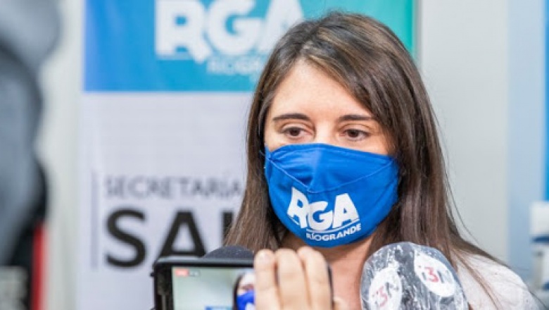 “El objetivo es disminuir la circulación de la gente para minimizar la transmisión del virus”, remarcó Cóccaro