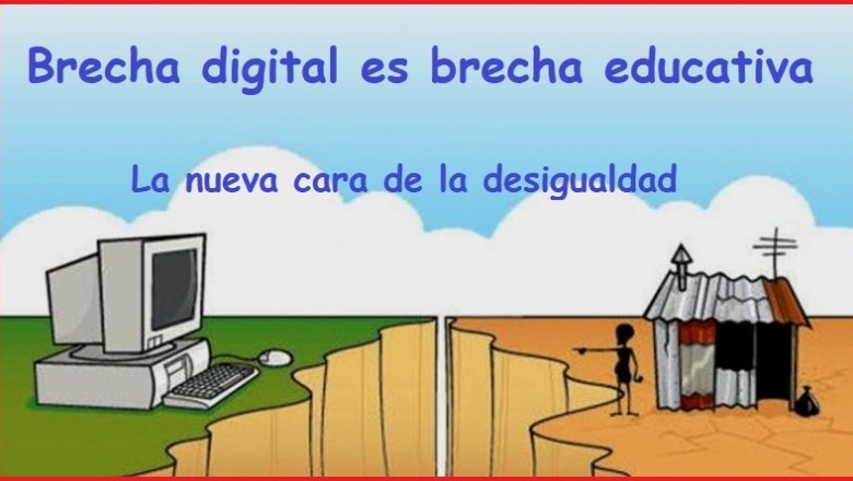 Alumno rico, alumno pobre. La pandemia está generando una catástrofe educativa