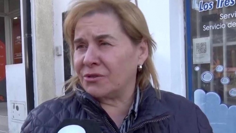 “Los comercios sabemos que no somos el problema, somos parte de la solución”, sostuvo Claudia Fernández