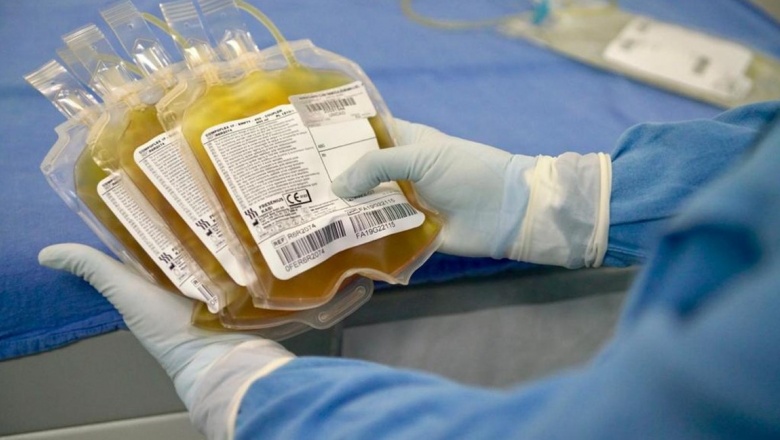 COVID19: Hay plasma en TDF desde junio pero aún aguarda autorización
