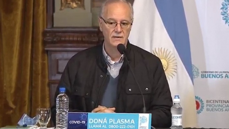 Coronavirus. Daniel Gollán sobre la temporada de verano: "Es inimaginable que si no tenemos vacuna vayan cientos de miles a la Costa"