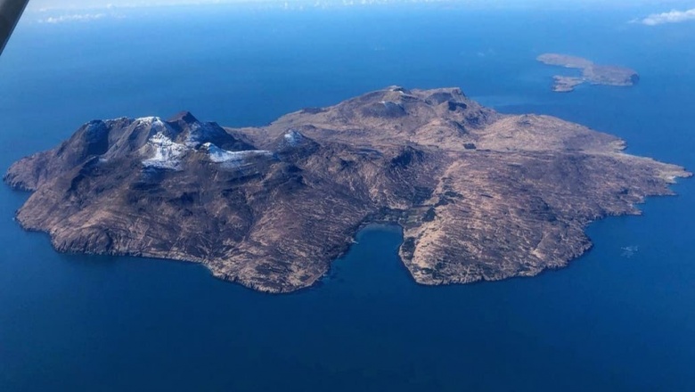 La pequeña y pacífica isla de Escocia que ofrece empleo y viviendas a bajo precio