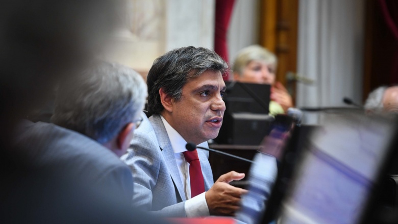 Es ley el traspaso de tierras gratuito a la UNTDF