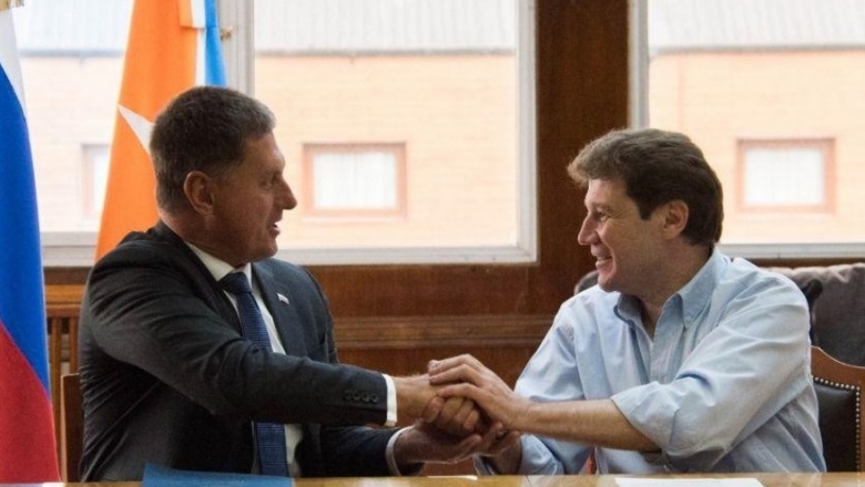 Rusia rechaza el ofrecimiento del gobernador para fabricar la vacuna contra el Covid-19