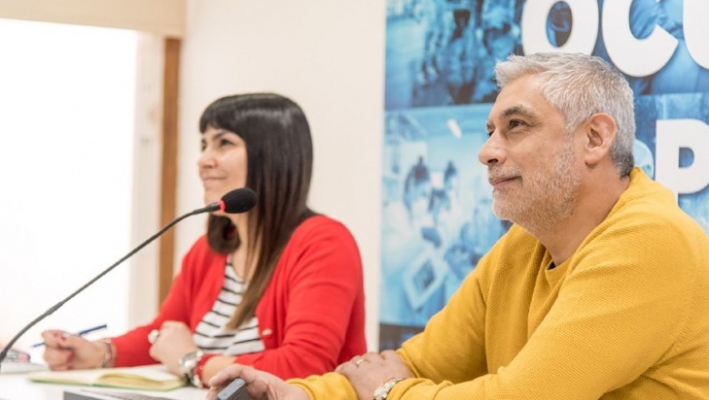 La Municipalidad coordina agenda de trabajo con emprendedores y representantes de ollas populares