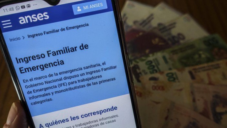 Ratifican que el IFE y el ATP seguirán mientras la pandemia impida las actividades productivas