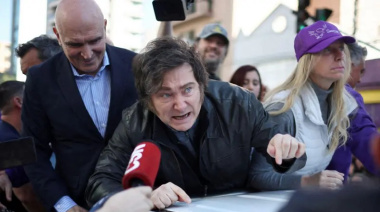 Como ven los medios extranjeros el caso de los audios