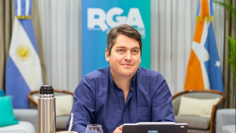 Martín Perez destacó el rol de los maestros en el contexto de la pandemia
