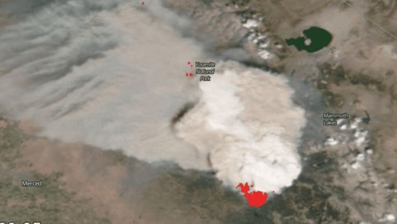 Incendios en California: qué es un pirocumulonimbo, la peligrosa nube "artificial" de tormenta creada por fuegos como los de EE.UU.