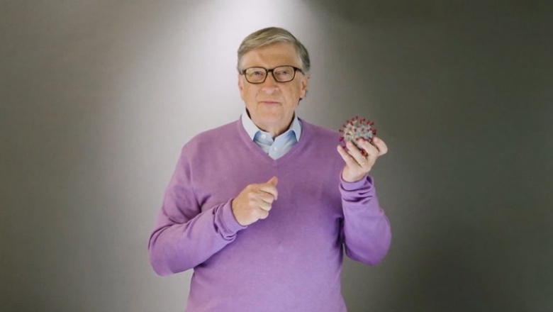 Bill Gates pronosticó cuál será la primera vacuna contra el COVID-19